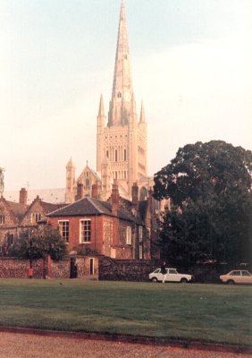 Norwich Cathedral