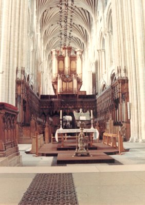 Norwich Cathedral