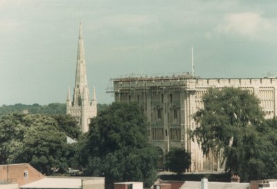 Norwich Cathedral