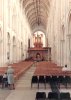Interior Picture Norwich Cathedral